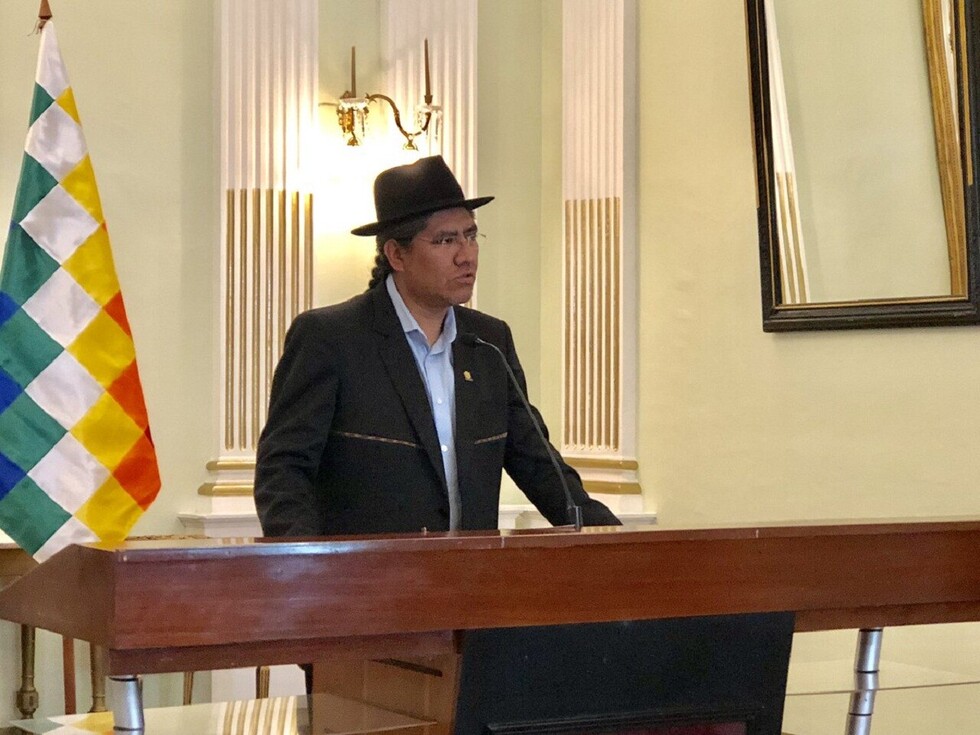 Morales y Macri analizarán temas de gas, energía y la hidrovía Paraguay - Paraná en Buenos Aires
