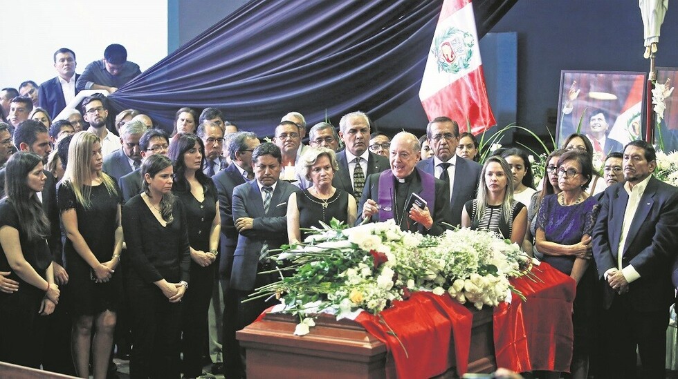 Alan García dejó una carta antes de suicidarse "para no sufrir injusticias"