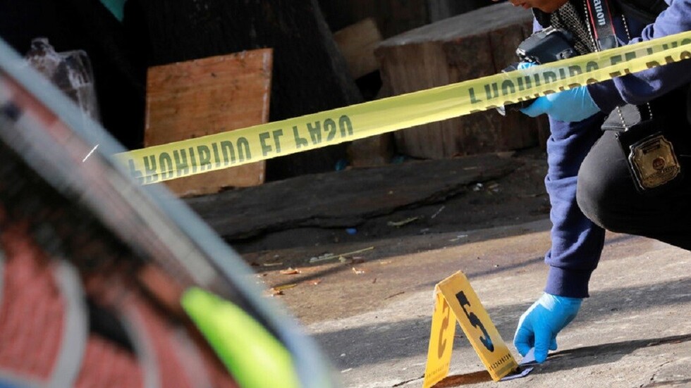 México: Hombres armados matan en una fiesta al menos 14 personas, incluido un menor