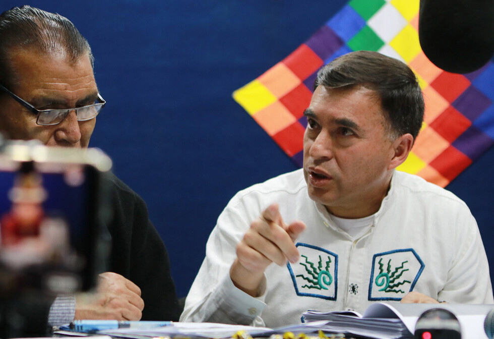 “Carta a Trump marca otro intento de destruir Bolivia”