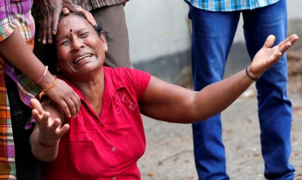 Siete detenidos por la cadena de atentados que ha dejado más de 200 muertos en Sri Lanka