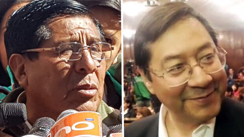Dirigente de COB pide que Arce explique sobre los Bs100