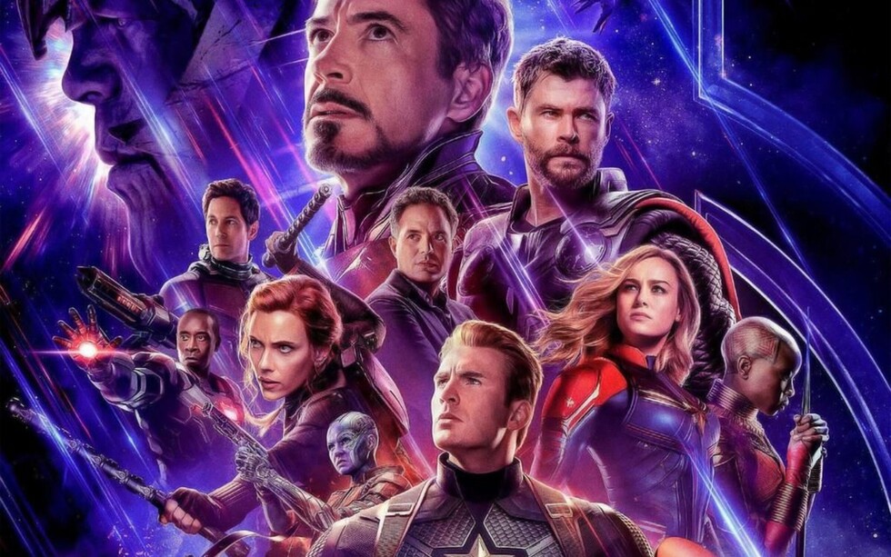 Hollywood celebra estreno de "Avengers: Endgame", final de la saga de superhéroes de Marvel