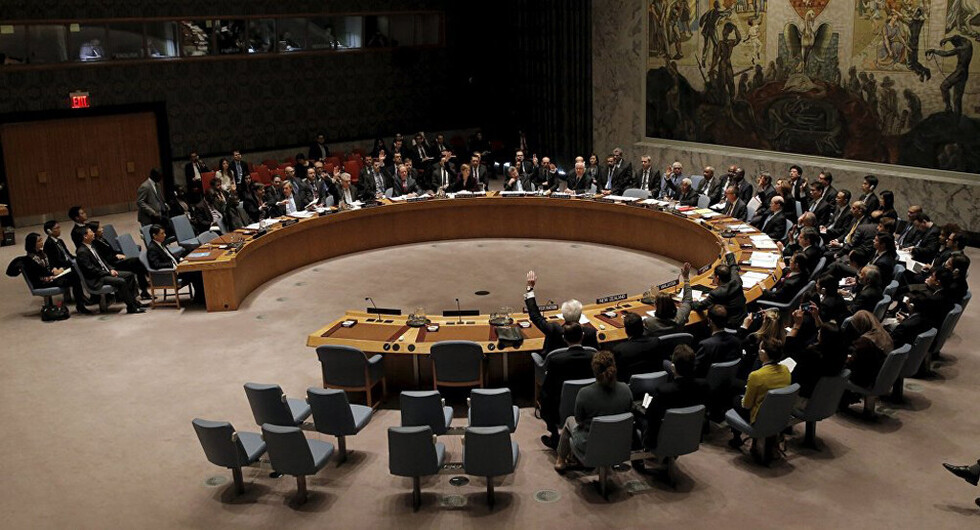 La ONU aprueba resolución sobre violencia sexual