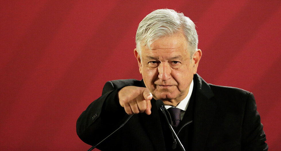 AMLO responde a Trump sobre caravana migrante