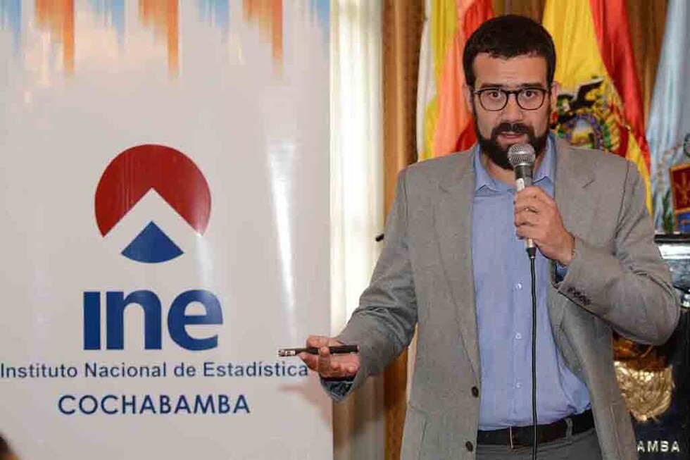 El Producto Interno Bruto de Bolivia creció 4,22% en 2018