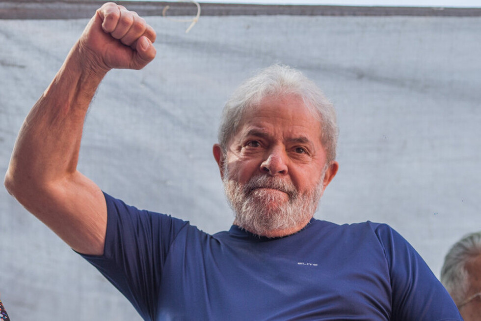 Lula: seré liberado políticamente por la lucha del pueblo