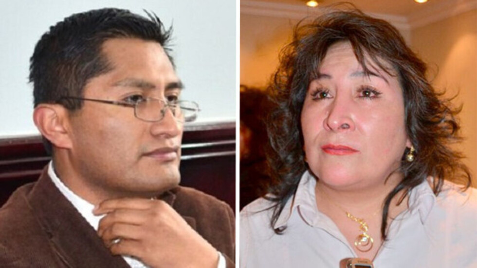 Imputan a exfiscales Edwin Blanco y Susana Boyán