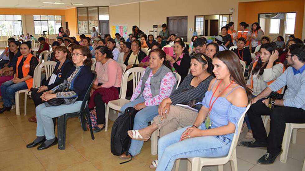 Mujeres rurales demandan políticas públicas en producción, participación y lucha contra la violencia