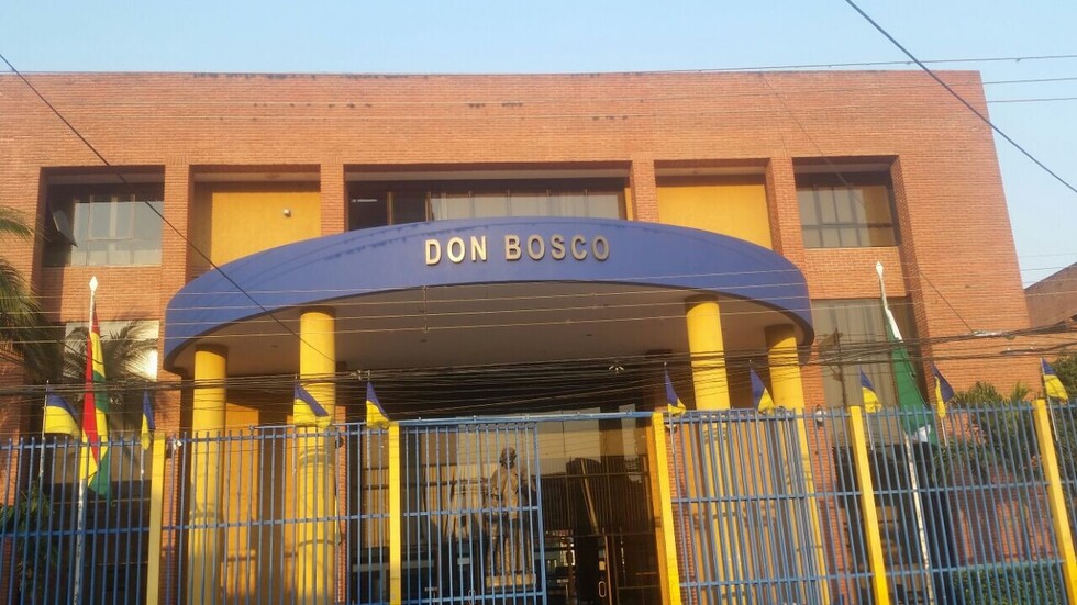 Aprehenden a un individuo por estafa de proyecto colegio Don Bosco en Tarija