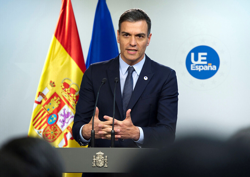 Sánchez sin cerrar posible alianza con la derecha