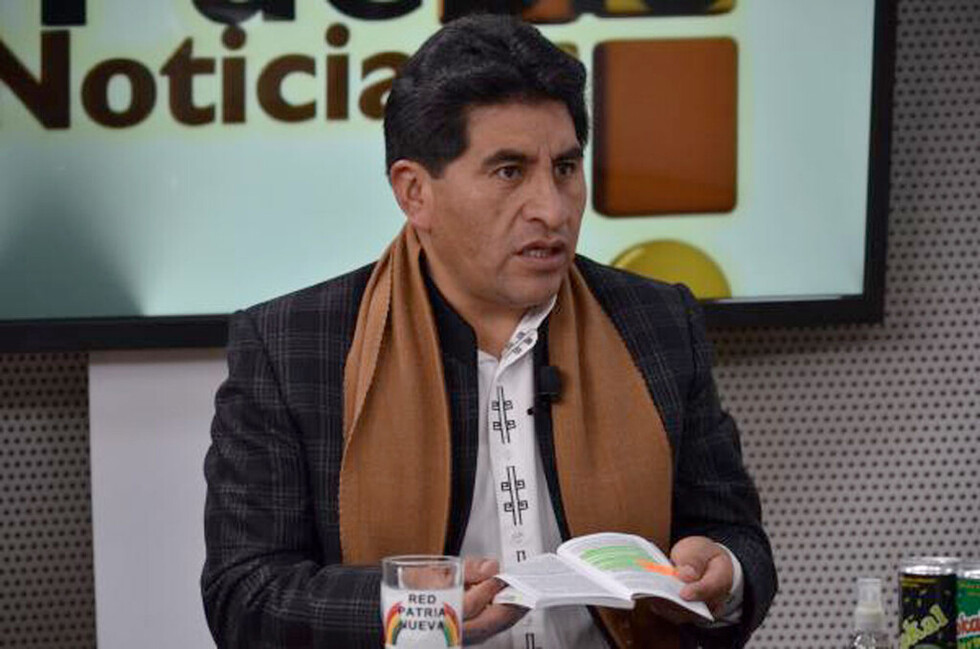 Dirigente chofer: apoyo a Evo es por agradecimiento