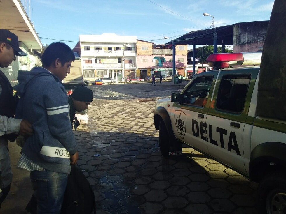 Argentino acusado por homicidio y tentativa de asesinato es capturado en Bolivia