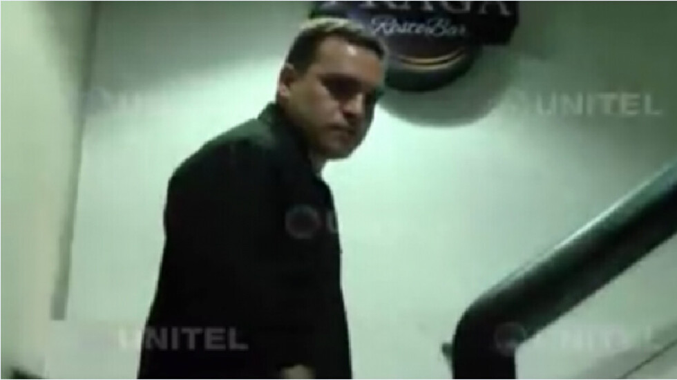 Extranjero  intentó sobornar  a policías