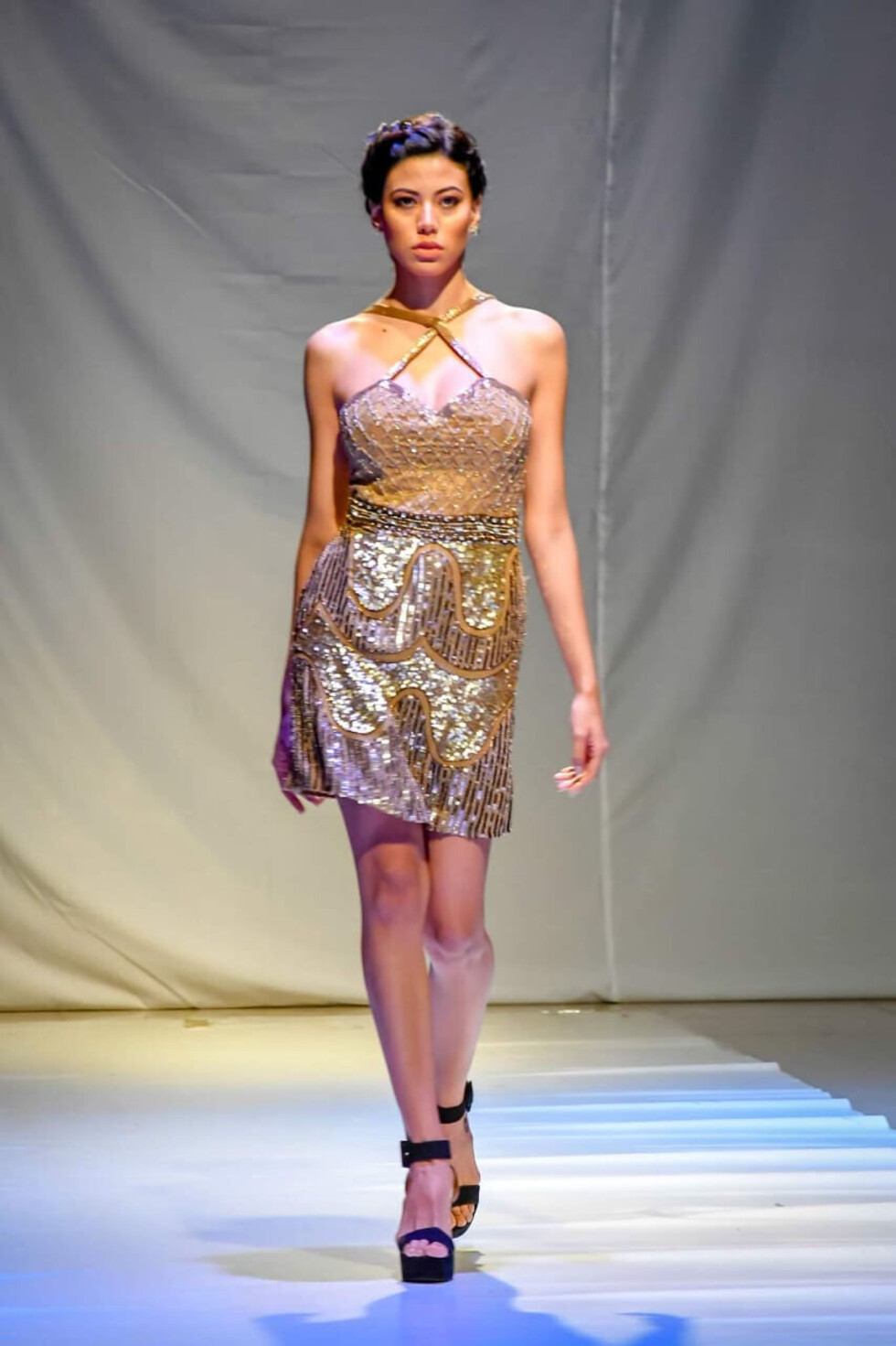Belleza y moda  en el TFW 2019
