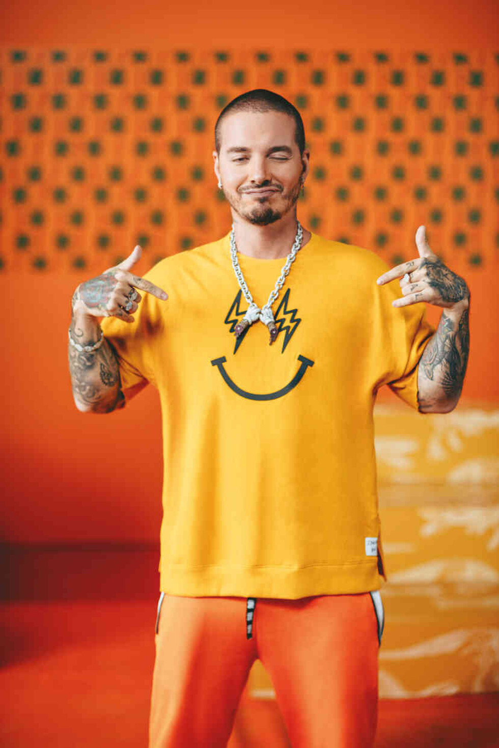 Chris tiene superpoderes en la cocina