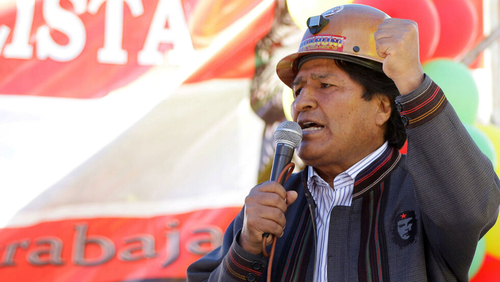 Morales: El intento de golpe en Venezuela fracasó