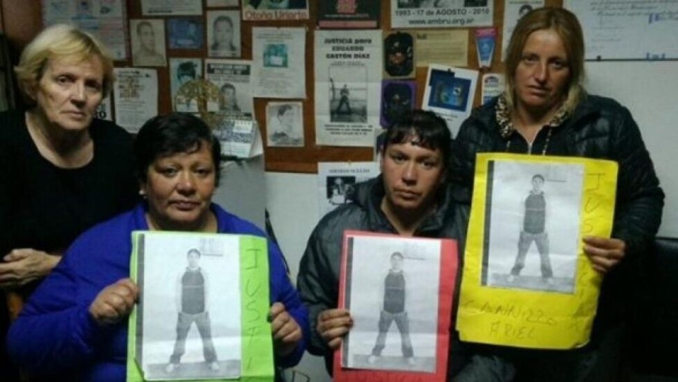 Condenaron a cuatro policías por asesinato