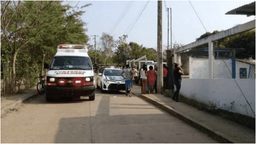 Mató a su hijo y luego  se suicidó por venganza