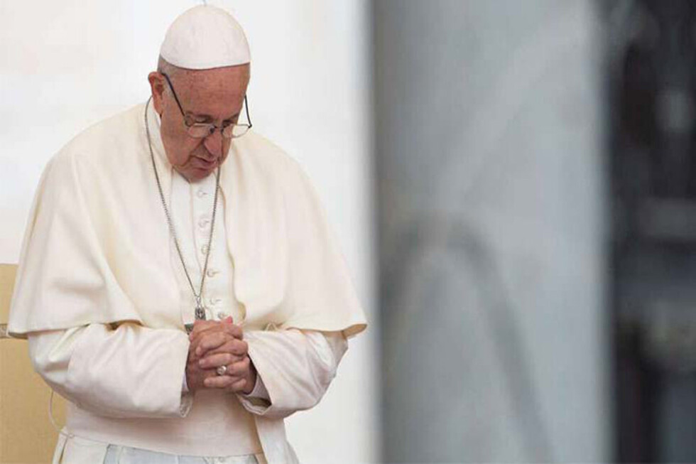 El Papa aboga por economía circular