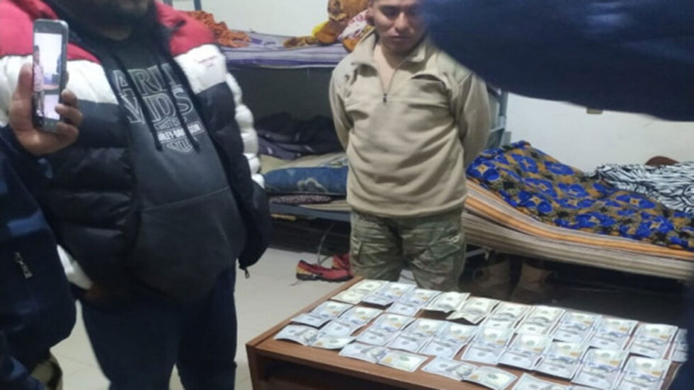 Aprehenden a militar que manejaba ebrio  vehículo oficial
