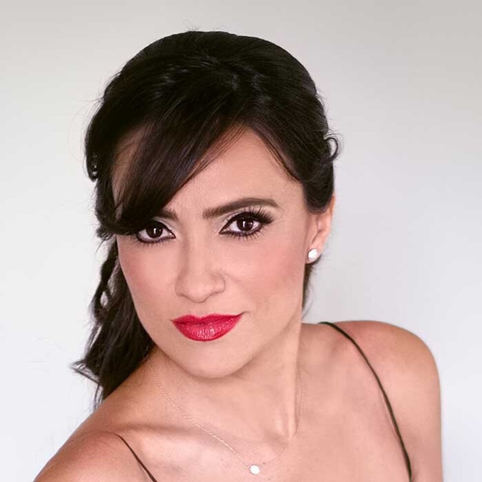 Marianela Aparicio Yuja en gira  de conciertos por Europa