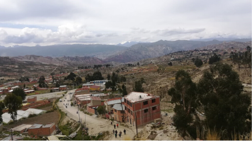Enfrentamiento de loteadores y propietarios deja un muerto
