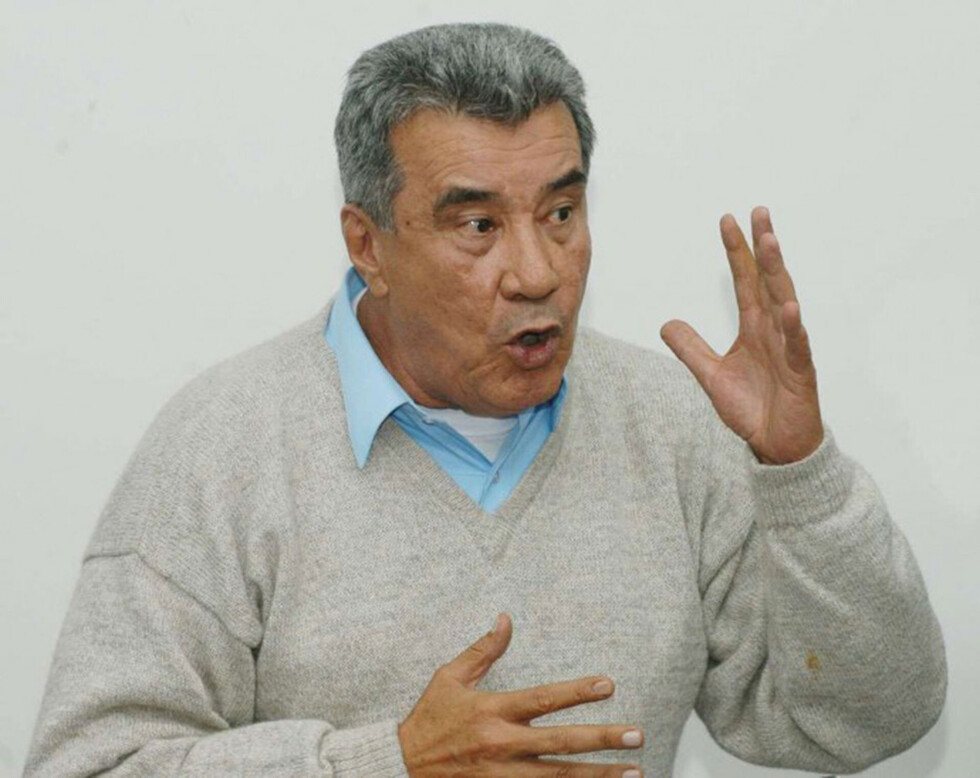 Ministro de Defensa ve difícil la tarea de rescate