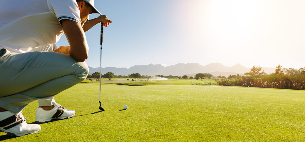 Beneficios de jugar golf