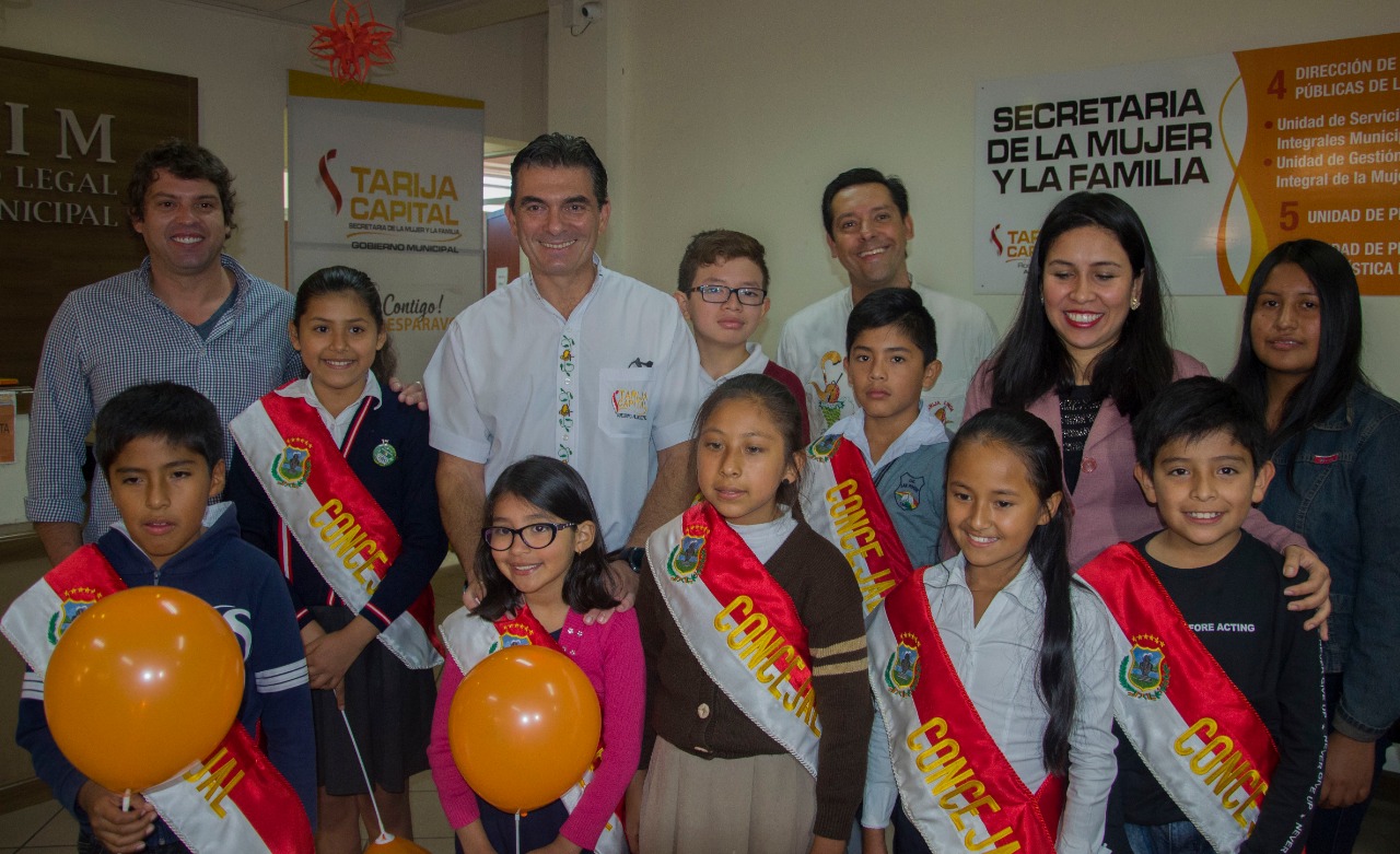 Programa municipal “Primero la Infancia” buscará promover prácticas saludables en cuidado de menores en Tarija