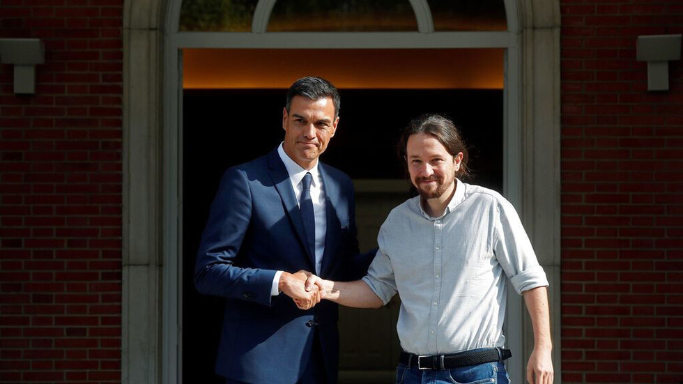 Izquierda ofrece a Sánchez un Gobierno de coalición