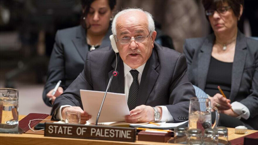 Denuncian en ONU agresión de Israel al pueblo palestino