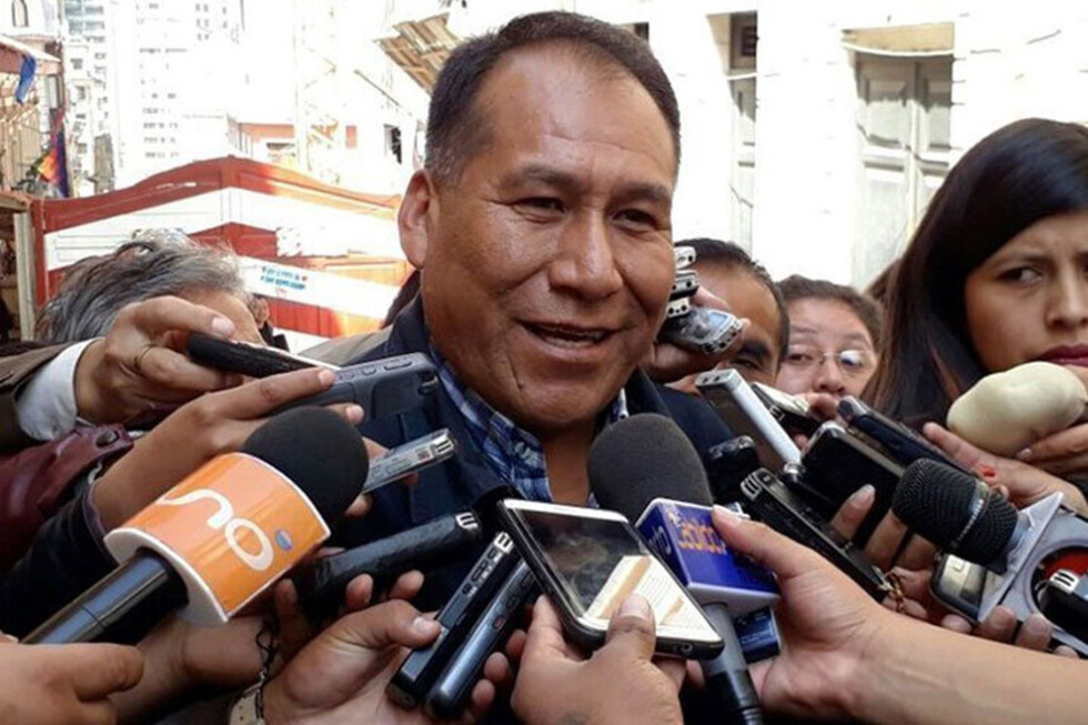 Detienen al Alcalde de Achacachi