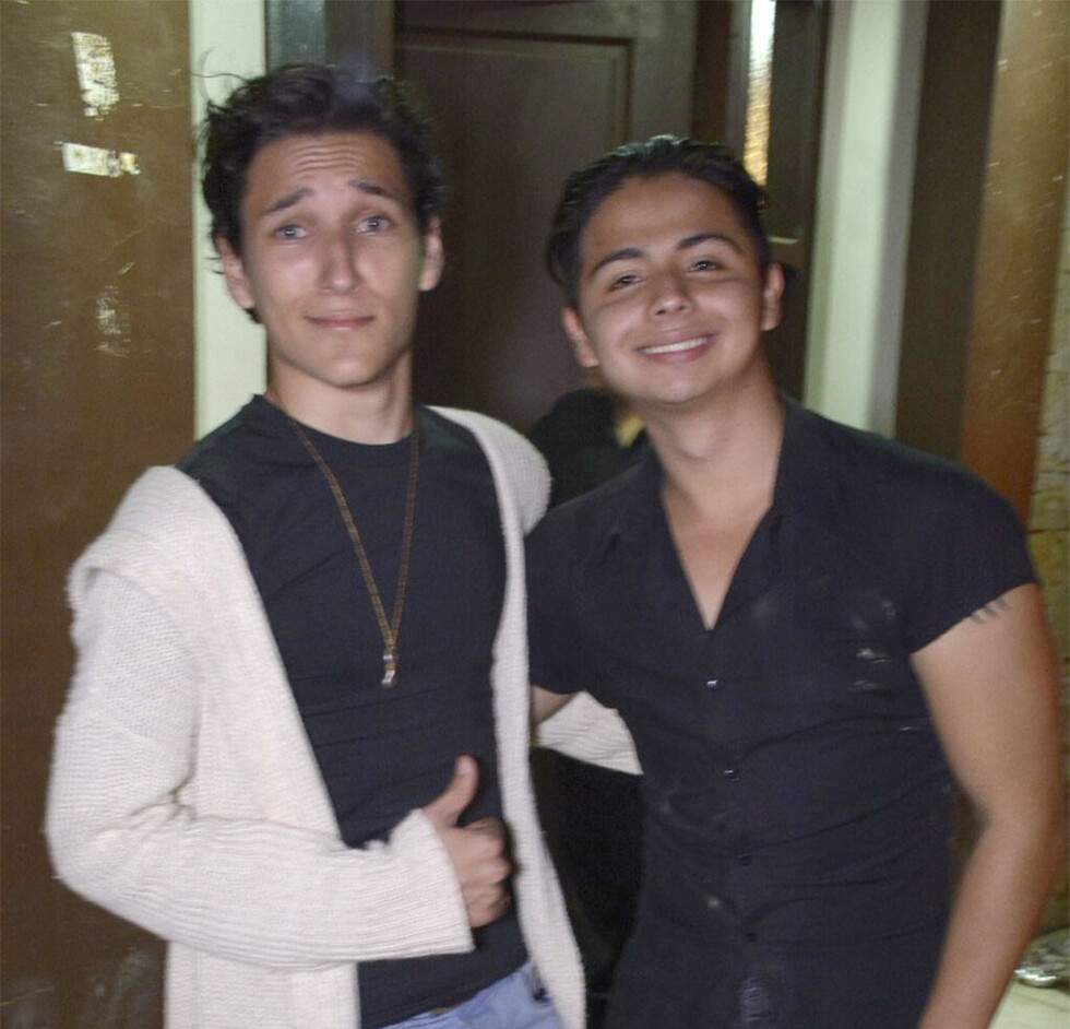 Alegría y mucho baile en la fiesta “Versus”