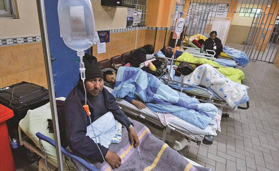 Damnificados no volverán al área deslizada en La Paz