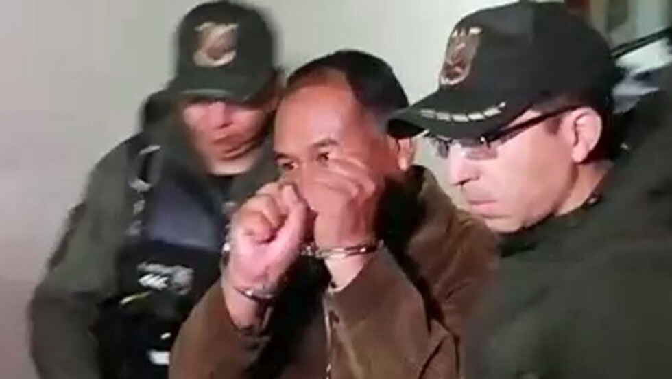Corrupción: Alcalde de Achacachi es enviado a la cárcel de San Pedro