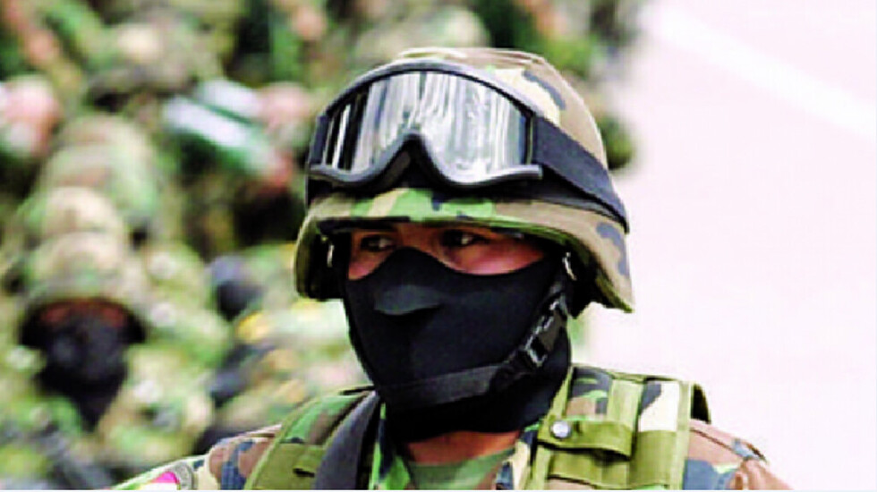 FFAA dan de baja a 6 militares por contrabando