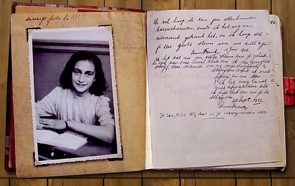 Una nueva edición "acerca a los lectores" a Ana Frank