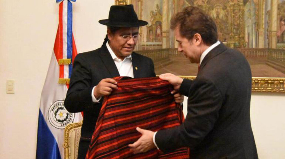 Bolivia y Paraguay en pactos económicos y comerciales