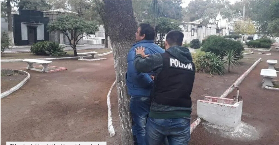 Policías se disfrazan para capturar a violador