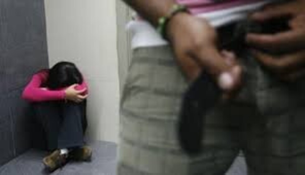 Violó a su hijastra de 3 años y le contagió sífilis