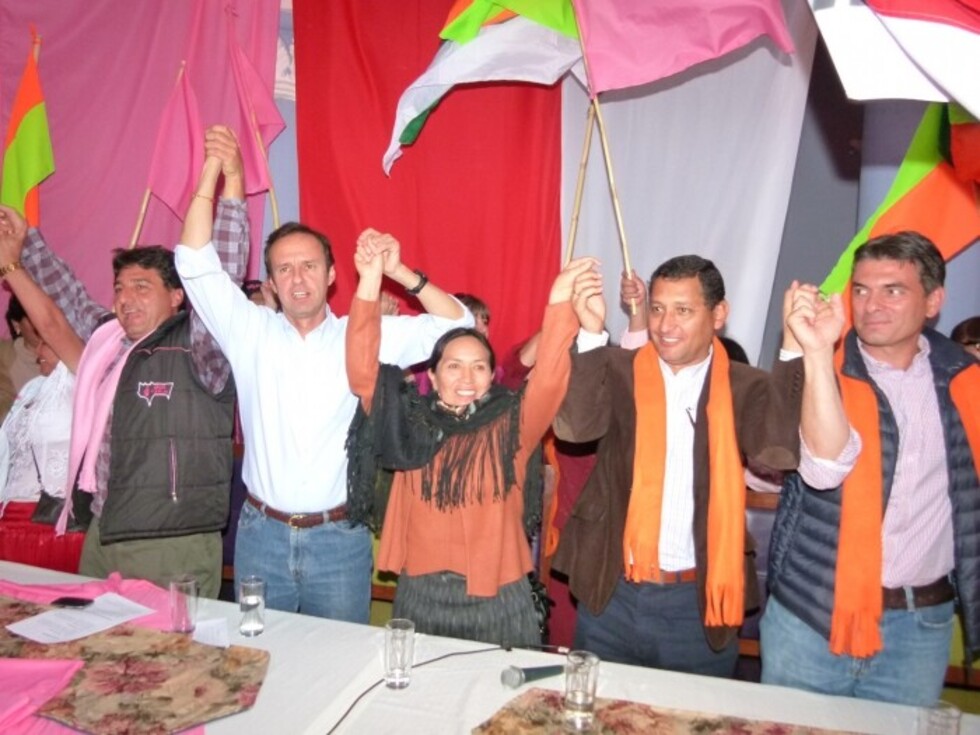 La histeria de Montes,  de Paz y de Torres
