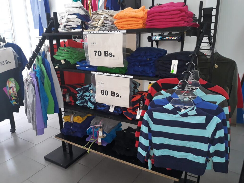 Ministerio obliga a funcionarios ir a la feria de Senatex