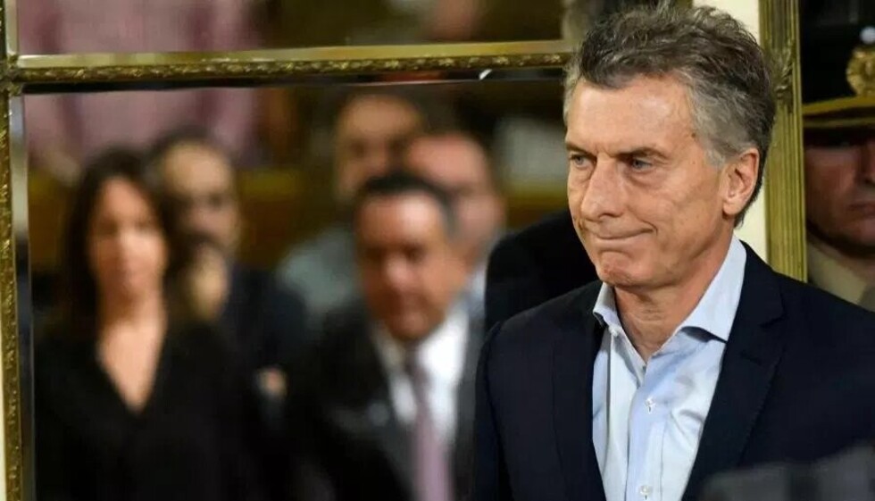 Argentina y el grito desesperado de Macri