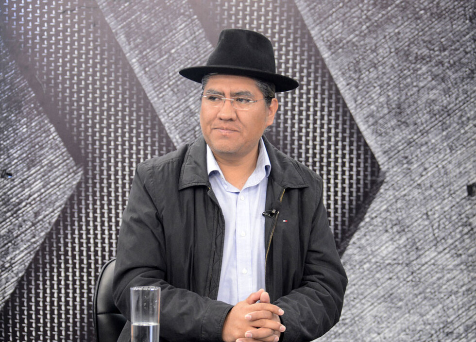 “Almagro pidió visitar Bolivia”