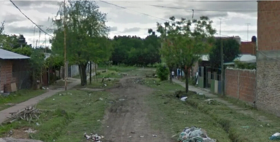 Fusilaron a adolescente de un tiro  en la cara