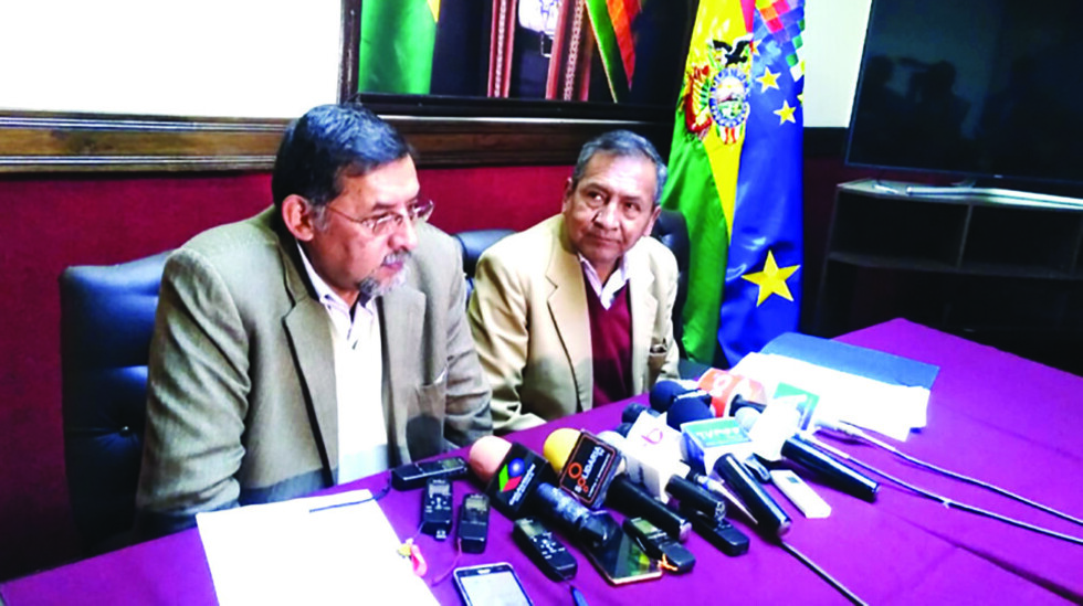 Identifican 36 zonas de “alto riesgo” en La Paz