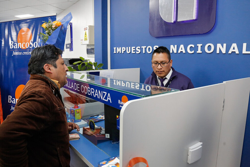 Jubileo: recaudación tributaria se estancó desde el 2015