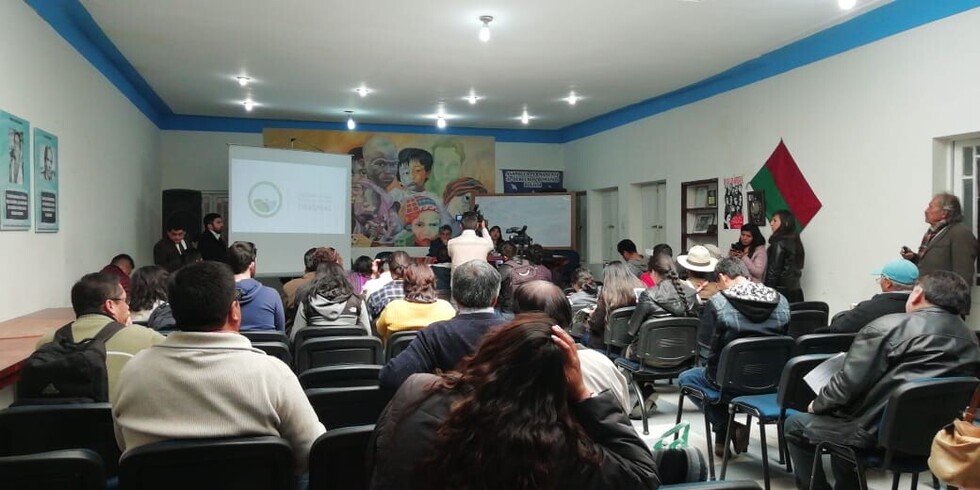 Tribunal determina que en TIPNIS se violó derechos y que Evo se disculpe