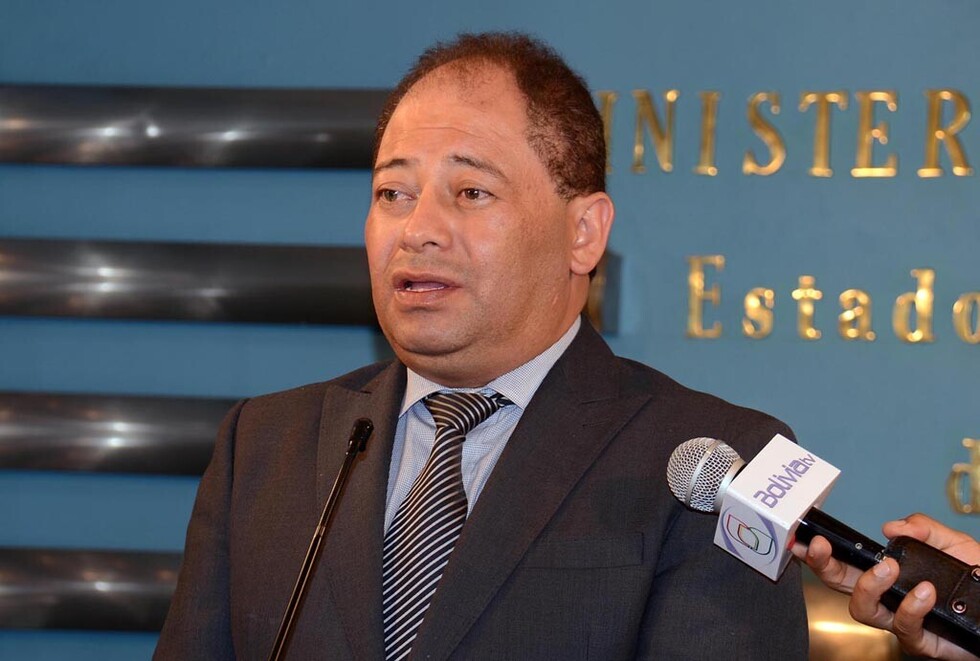Romero niega procesos contra Costa y Medina